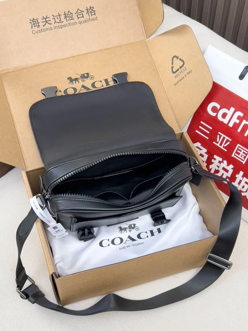 Coach Satchel Bags-29 - Image 5