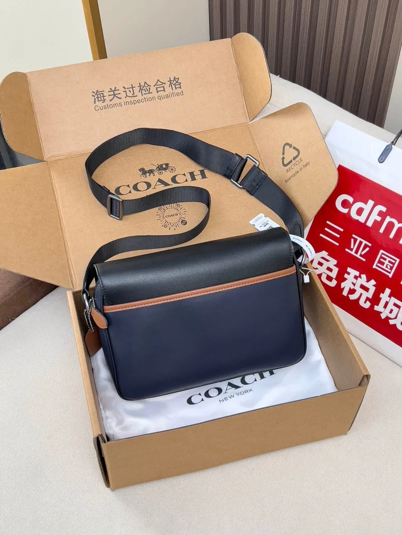 Alternative view of Coach Satchel Bags-30