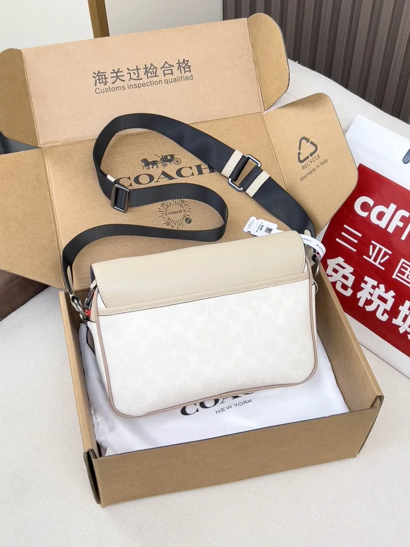 Alternative view of Coach Satchel Bags-31