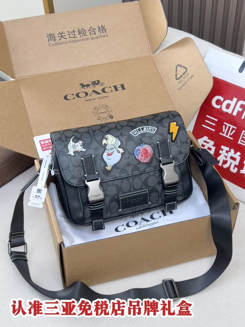 Coach Satchel Bags-32