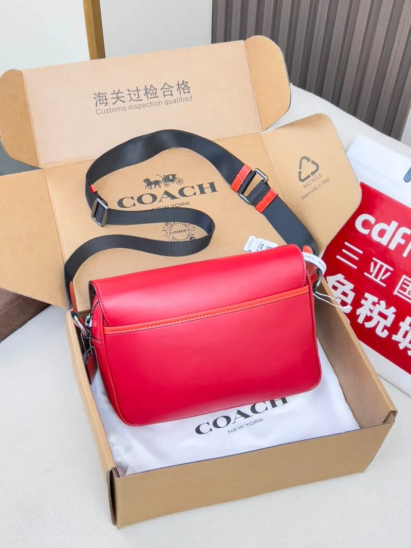 Alternative view of Coach Satchel Bags-33