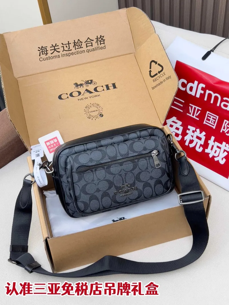 Coach Satchel Bags-35