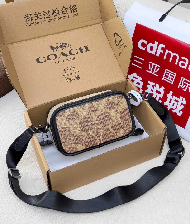 Alternative view of Coach Satchel Bags-36