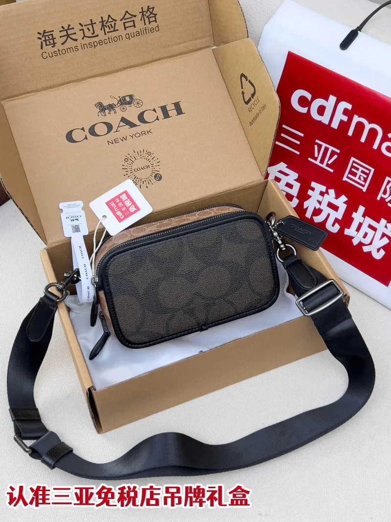 Alternative view of Coach Satchel Bags-37