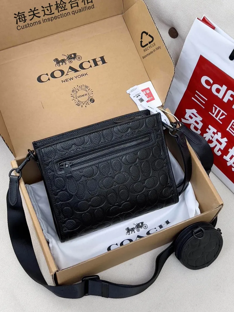 Alternative view of Coach Satchel Bags-39