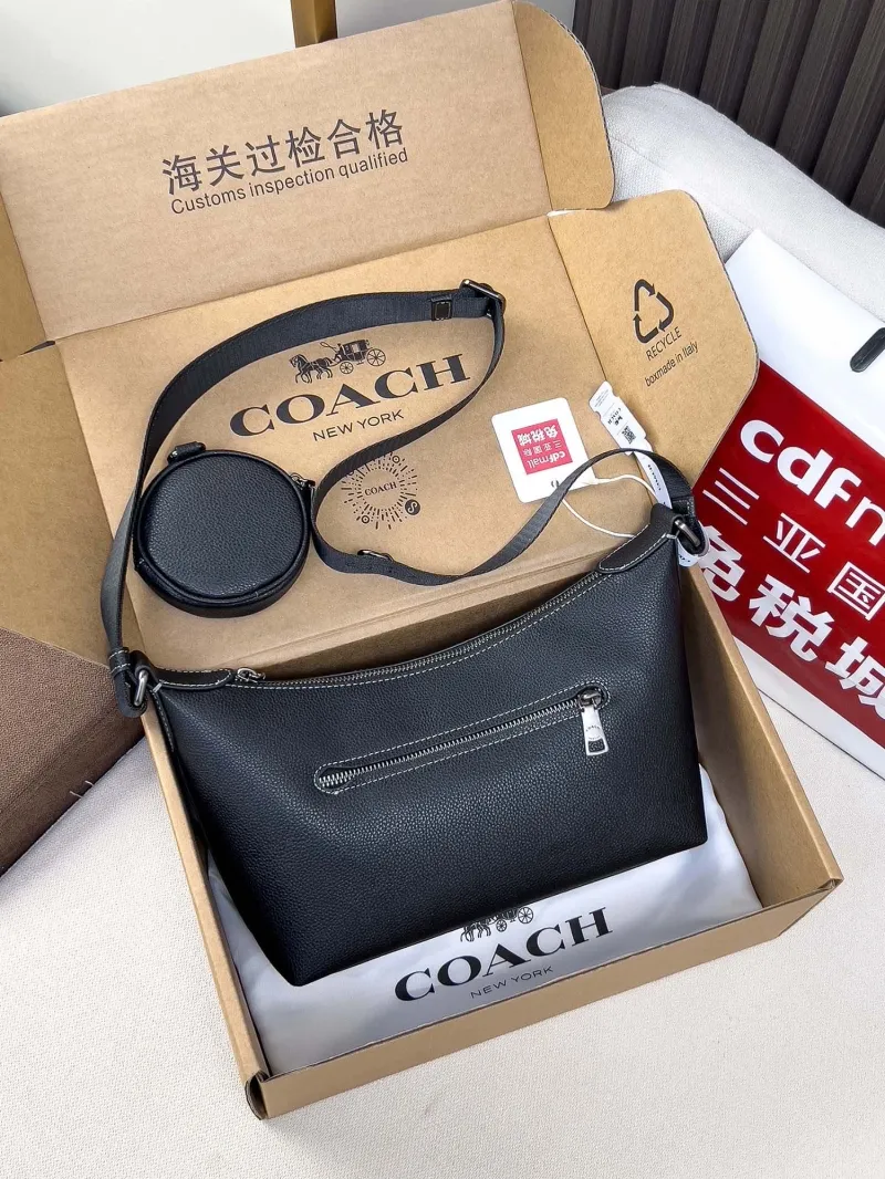 Alternative view of Coach Satchel Bags-42