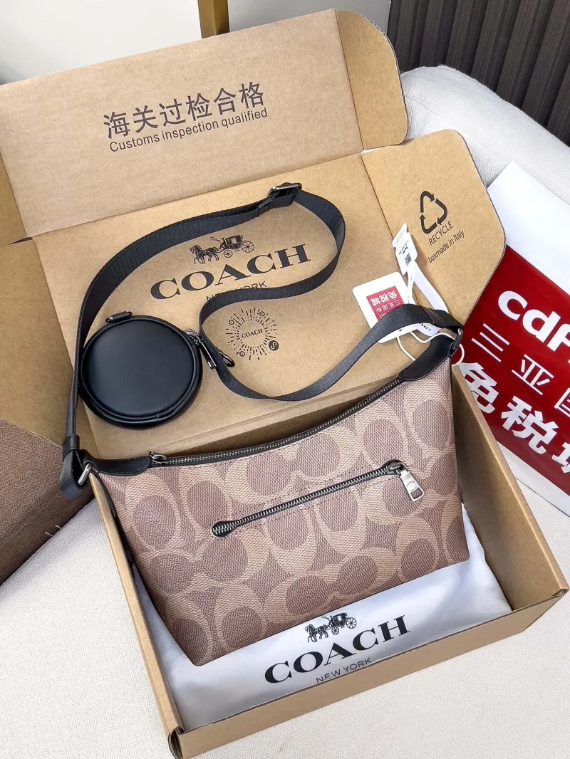 Alternative view of Coach Satchel Bags-43