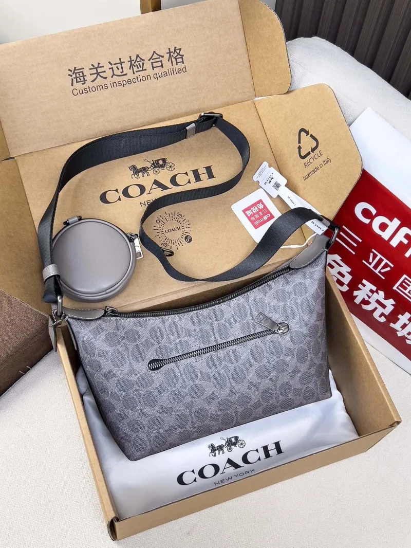 Alternative view of Coach Satchel Bags-44