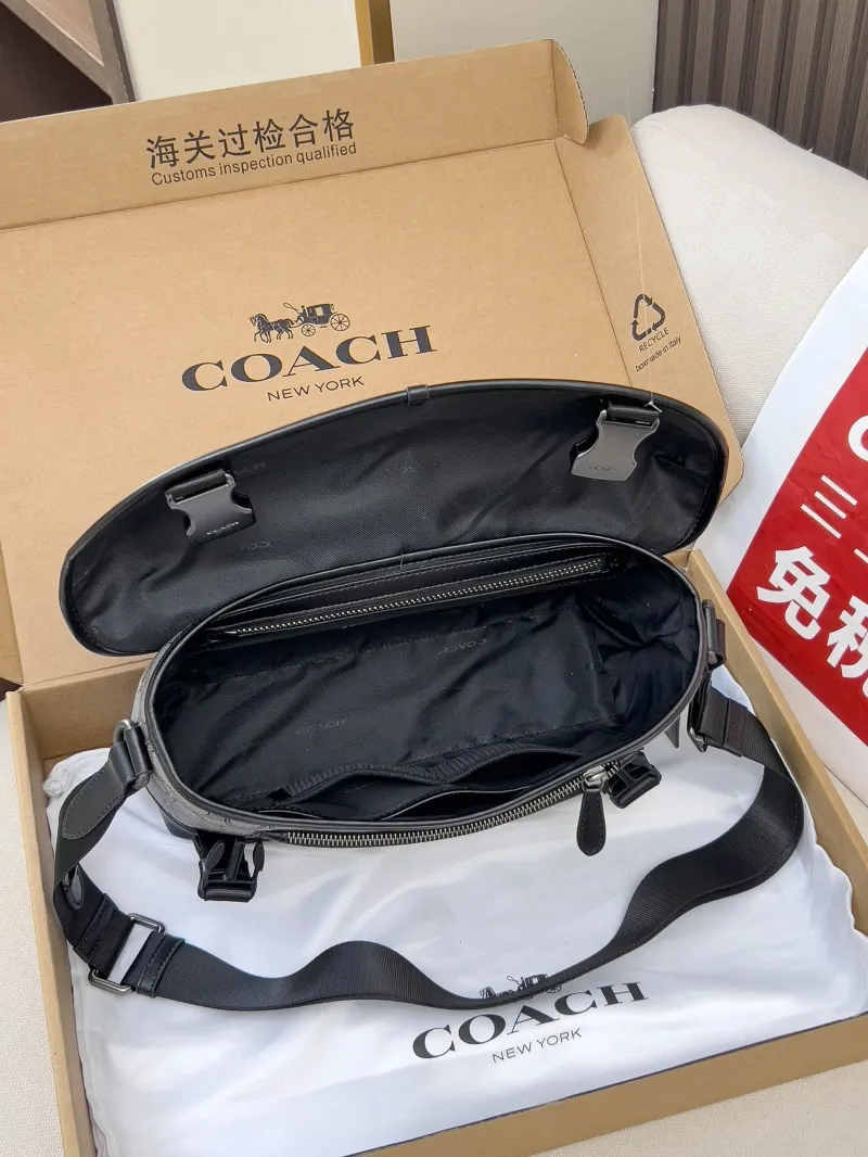 Coach Satchel Bags-46 - Image 5