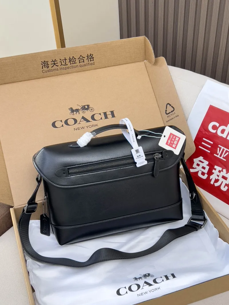 Alternative view of Coach Satchel Bags-47