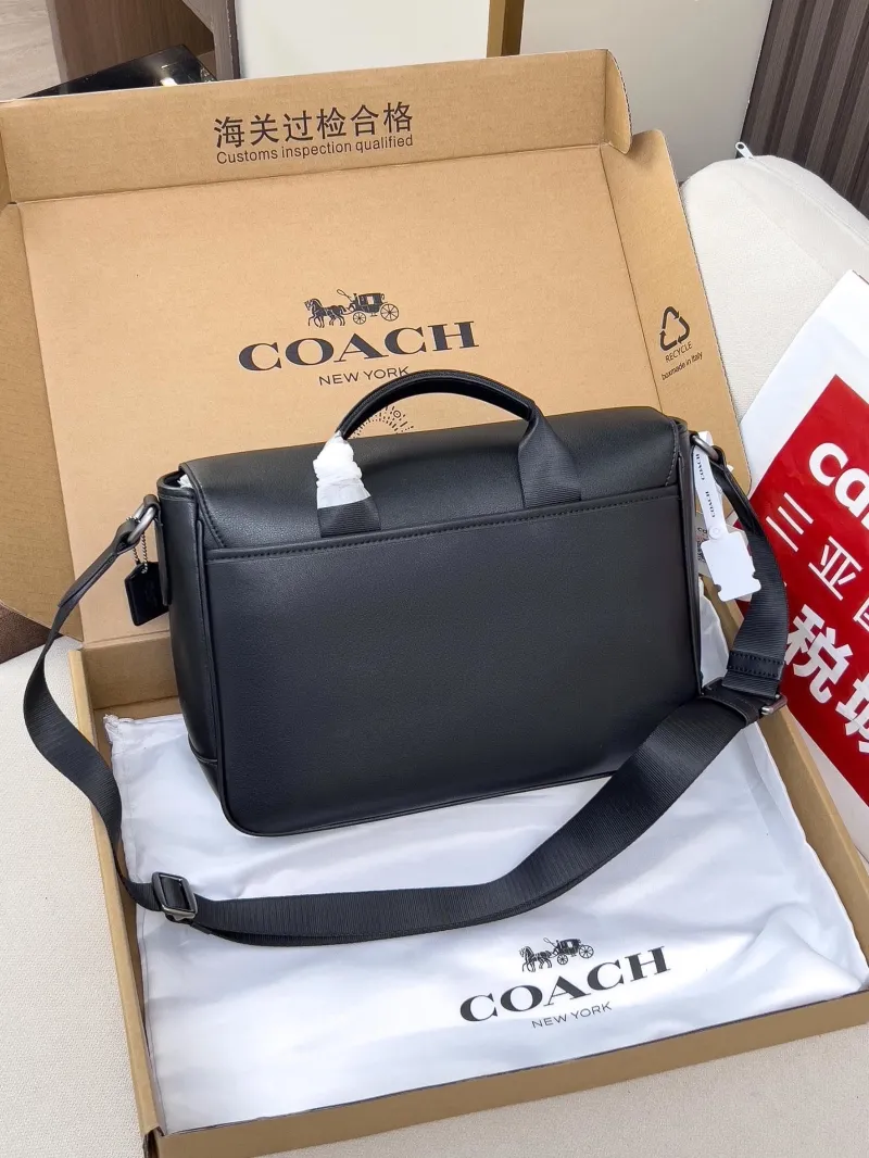 Alternative view of Coach Satchel Bags-49