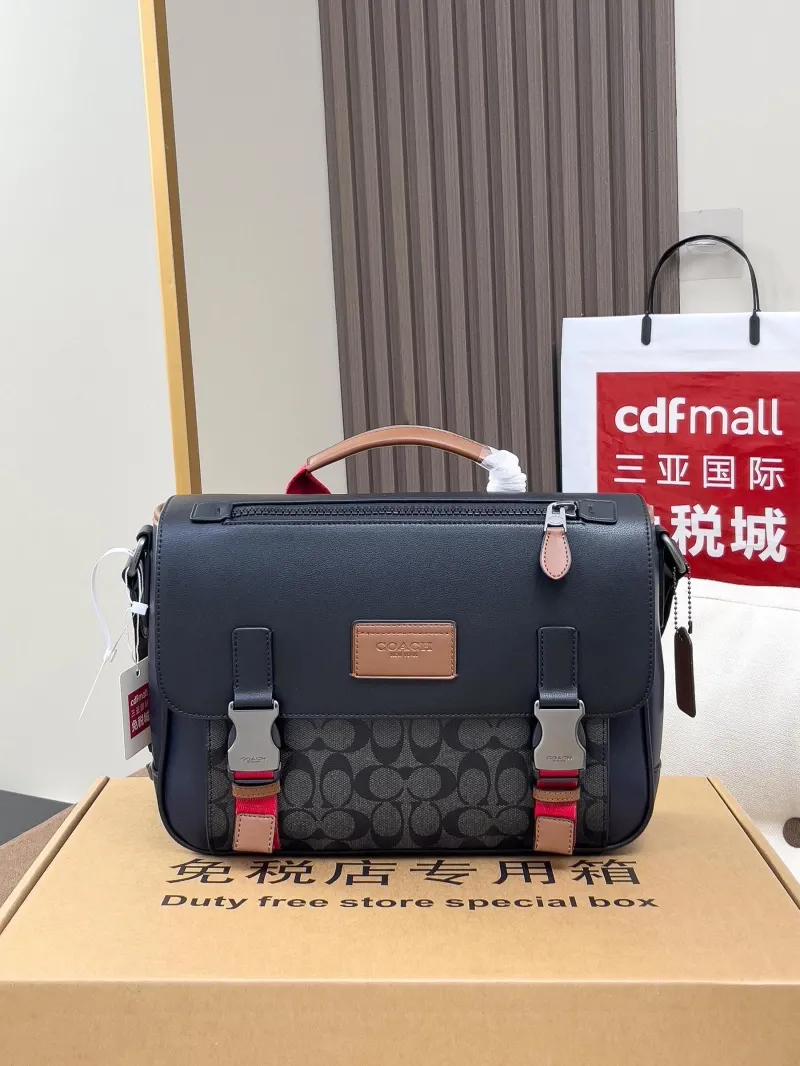 Coach Satchel Bags-51 - Image 4