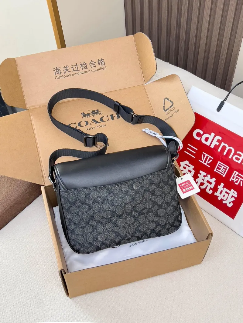 Alternative view of Coach Satchel Bags-53