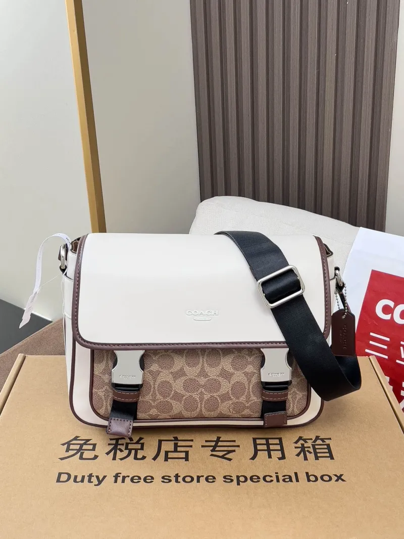 Coach Satchel Bags-54 - Image 4