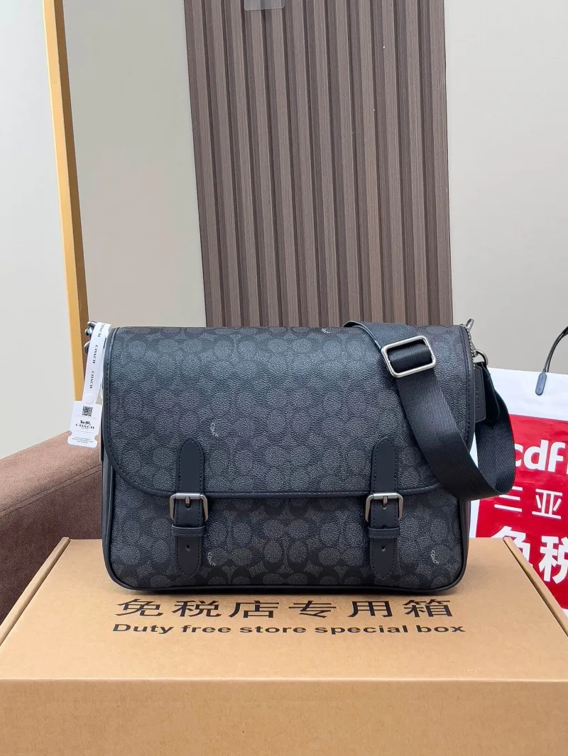 Coach Satchel Bags-55 - Image 4