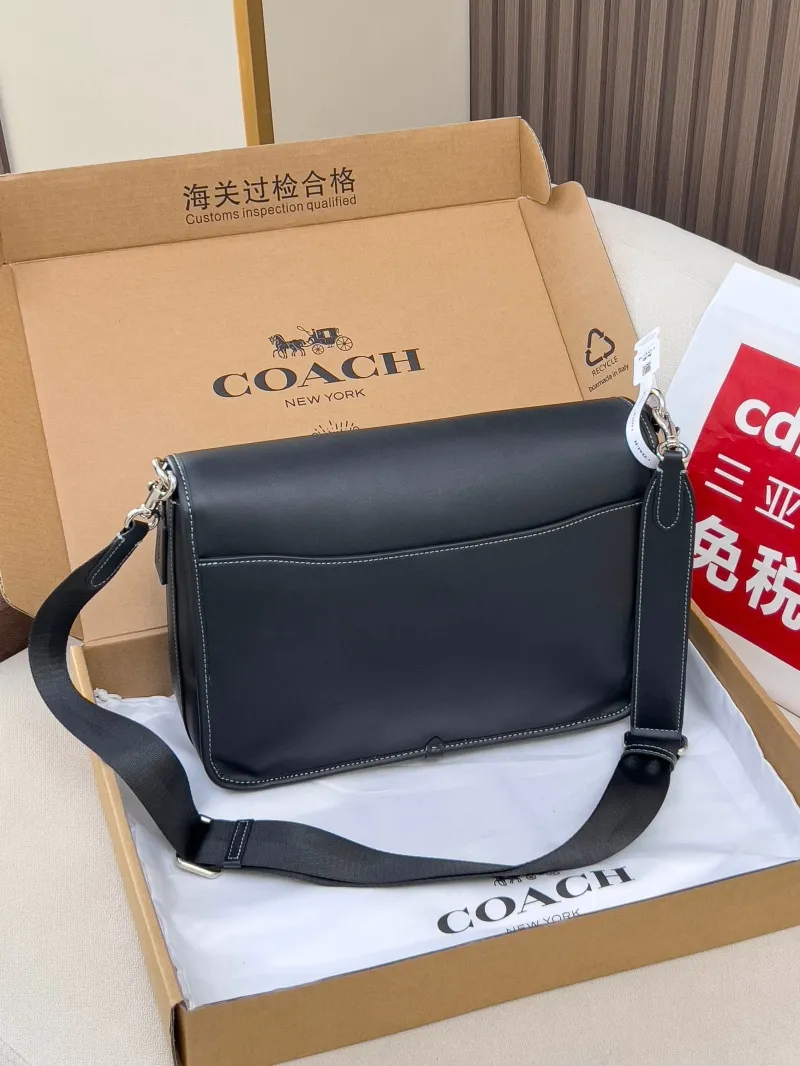 Alternative view of Coach Satchel Bags-56