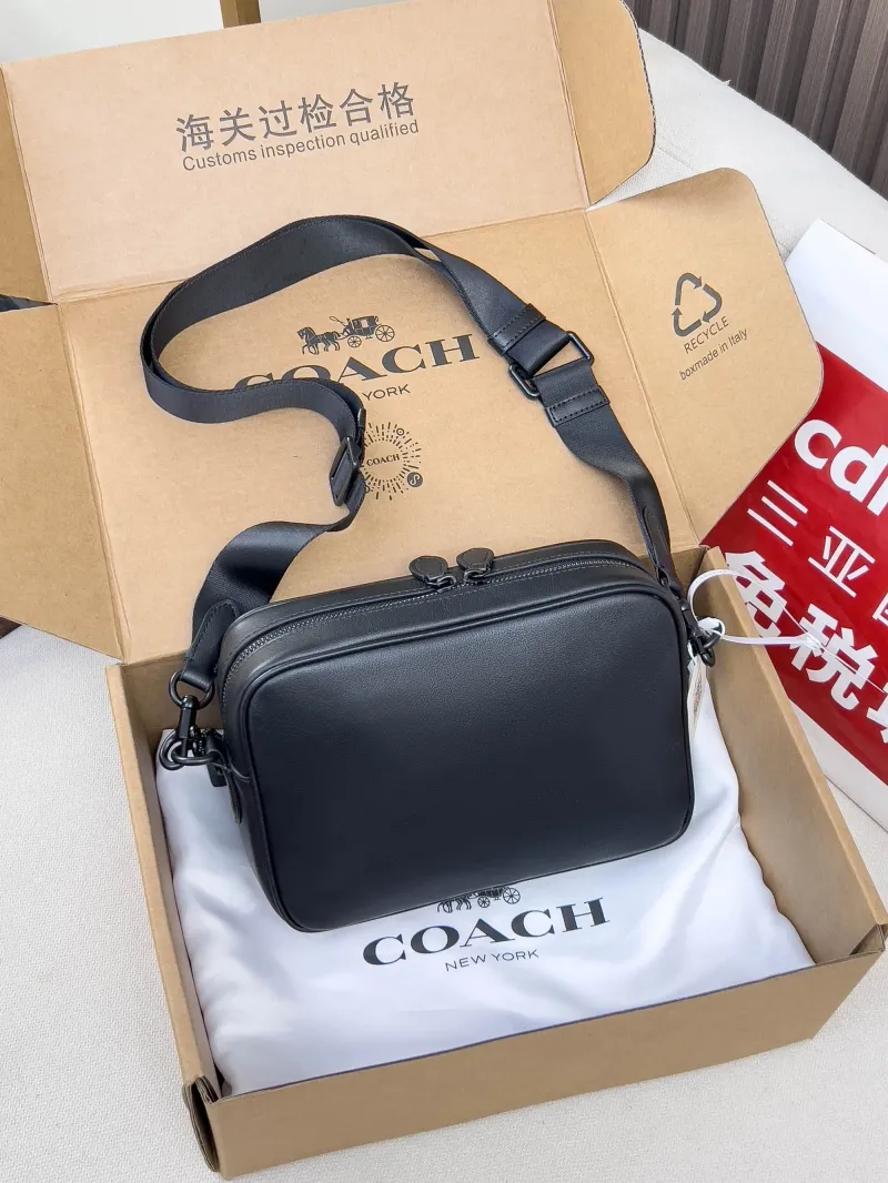 Alternative view of Coach Satchel Bags-57