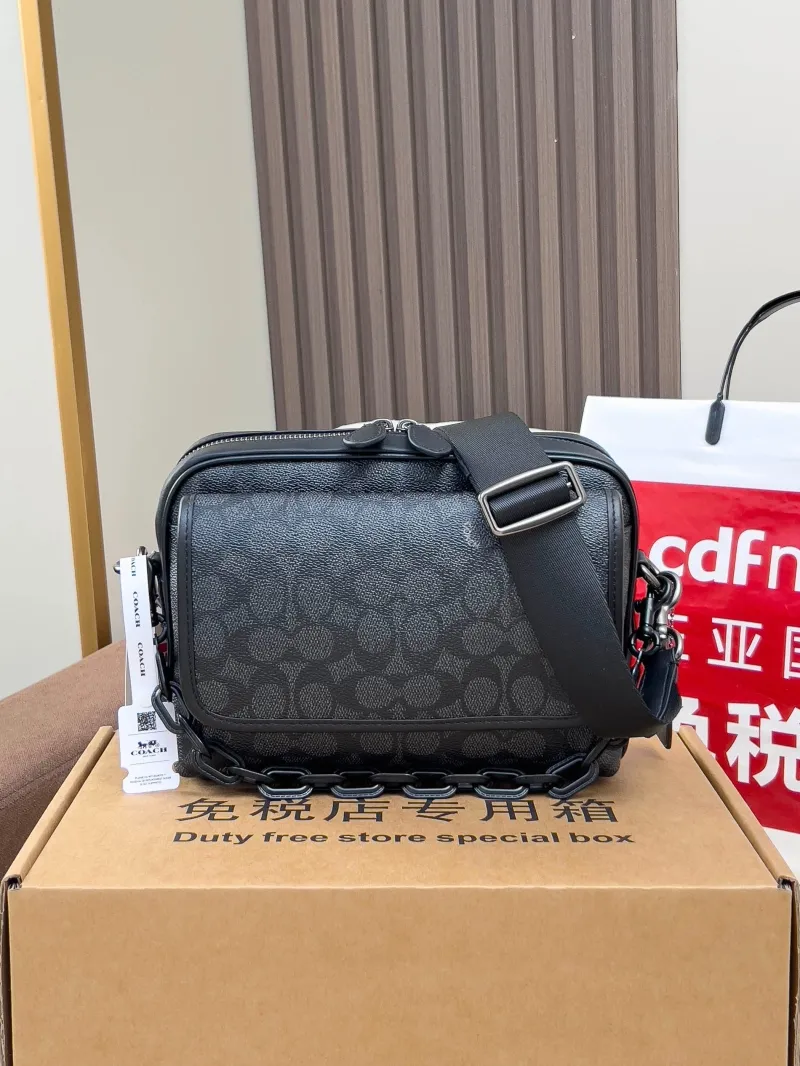 Coach Satchel Bags-58 - Image 4