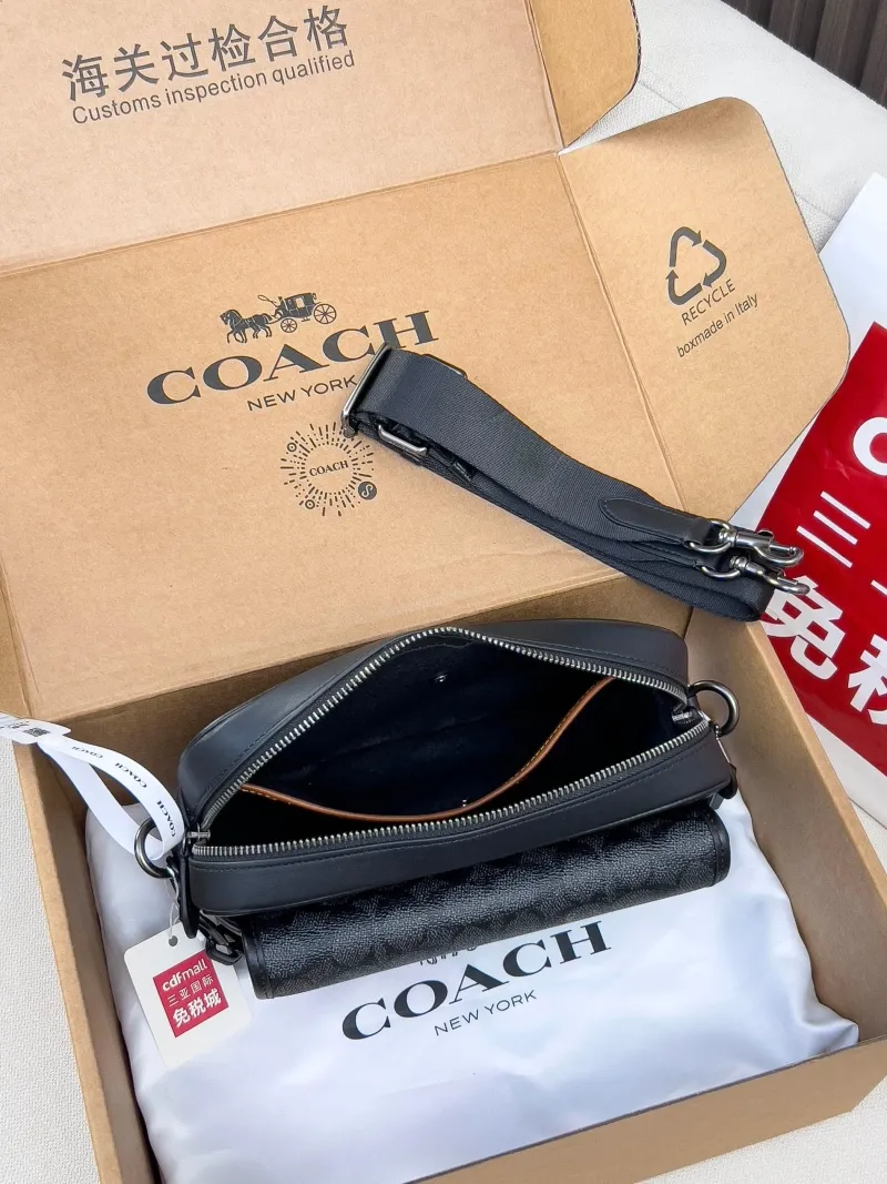 Coach Satchel Bags-58 - Image 5