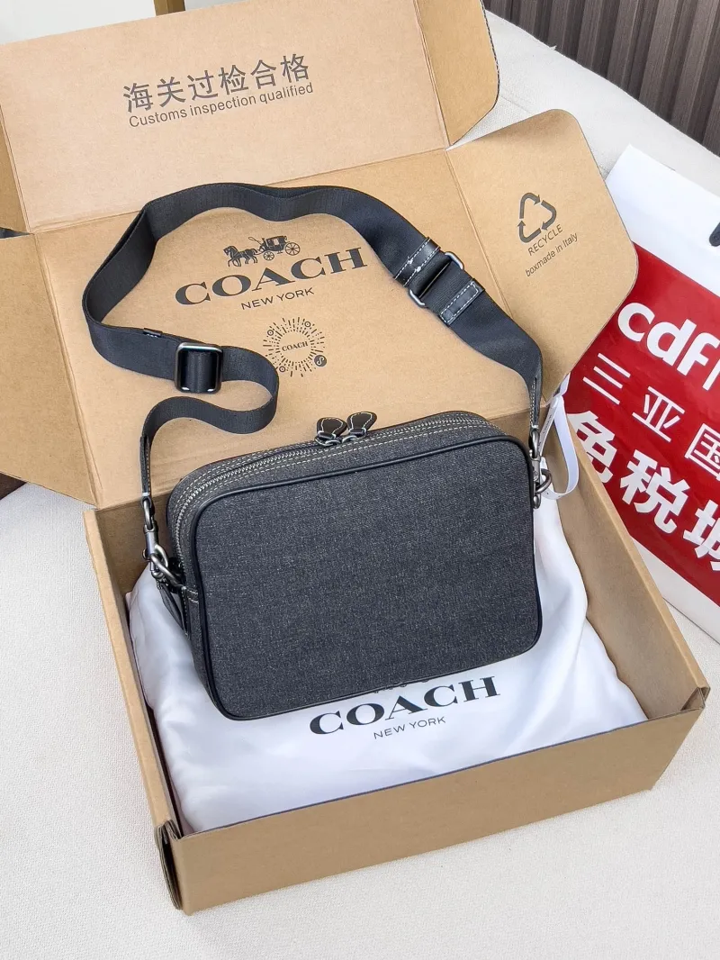 Alternative view of Coach Satchel Bags-59