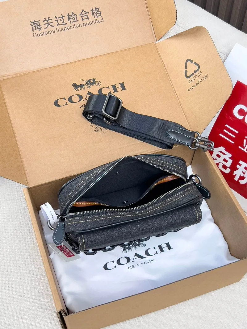 Coach Satchel Bags-59 - Image 5