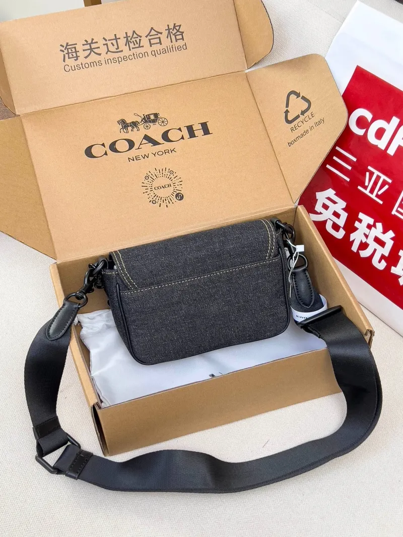Alternative view of Coach Satchel Bags-62