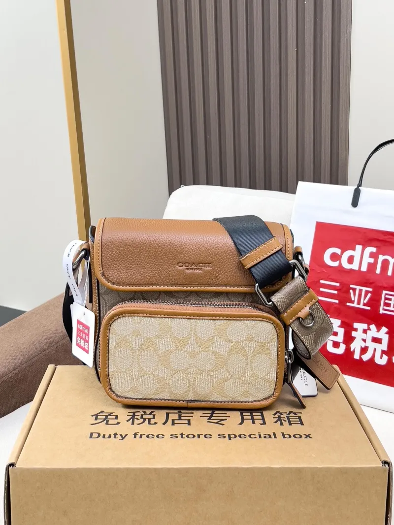 Coach Satchel Bags-64 - Image 4