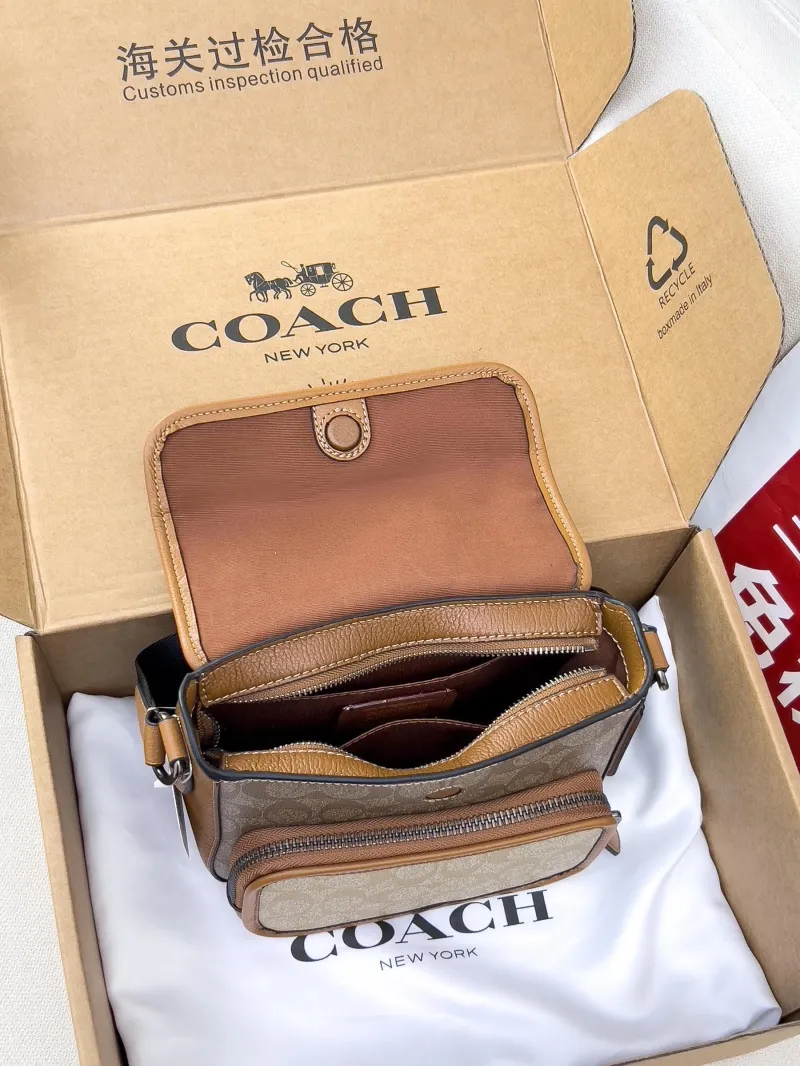 Coach Satchel Bags-64 - Image 5