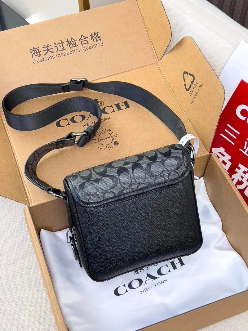 Alternative view of Coach Satchel Bags-65