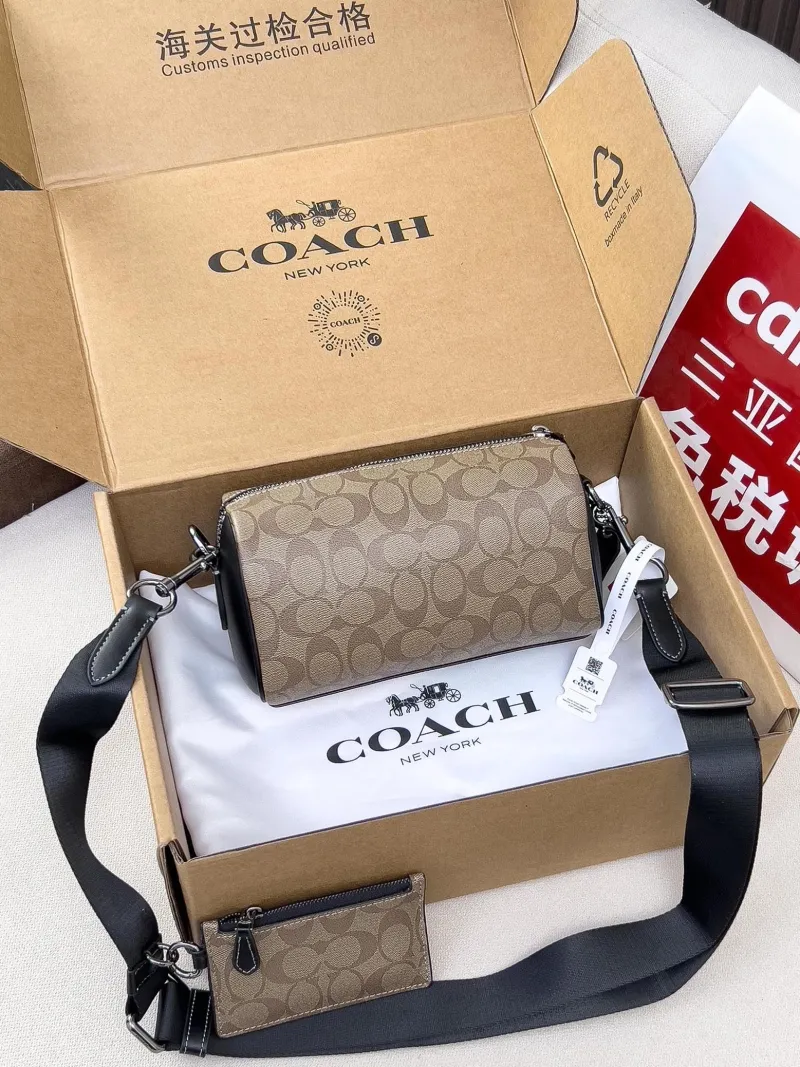 Alternative view of Coach Satchel Bags-67