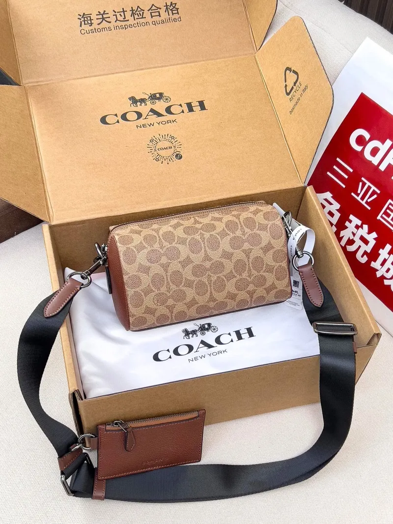 Alternative view of Coach Satchel Bags-68