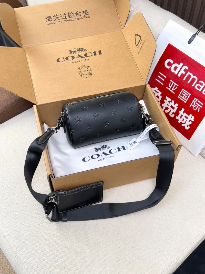 Alternative view of Coach Satchel Bags-69