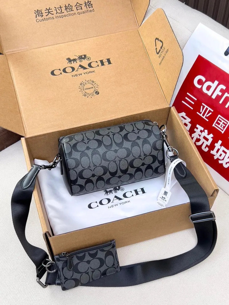 Alternative view of Coach Satchel Bags-70