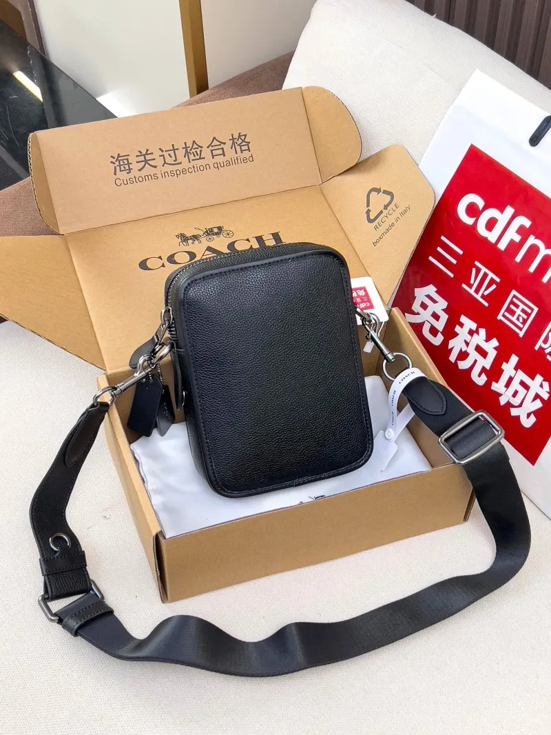 Alternative view of Coach Satchel Bags-73