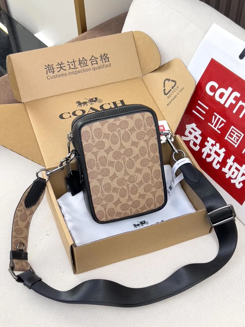 Alternative view of Coach Satchel Bags-74
