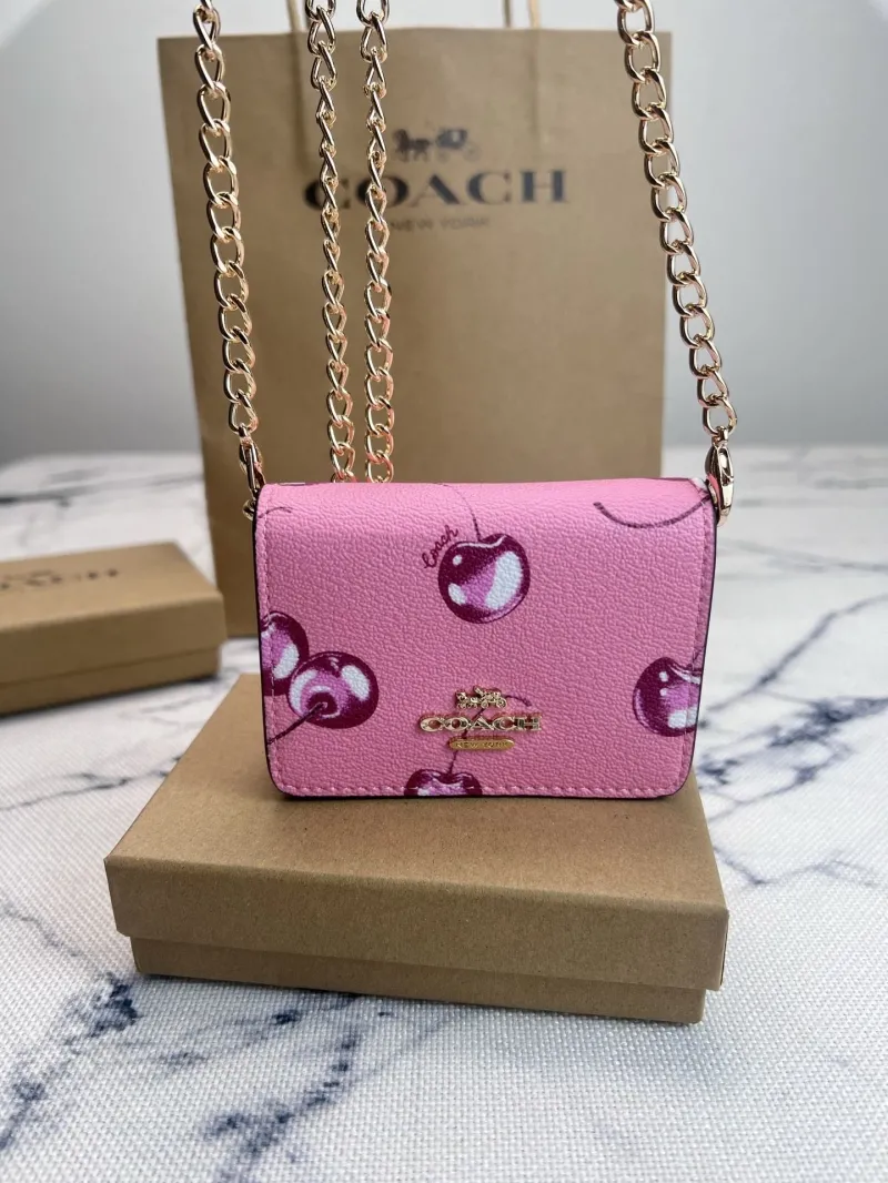 Alternative view of Coach Satchel Bags-75