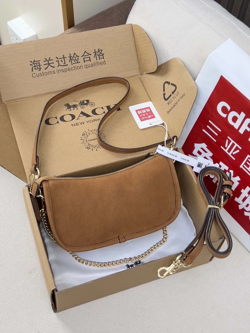 Alternative view of Coach Satchel Bags-81