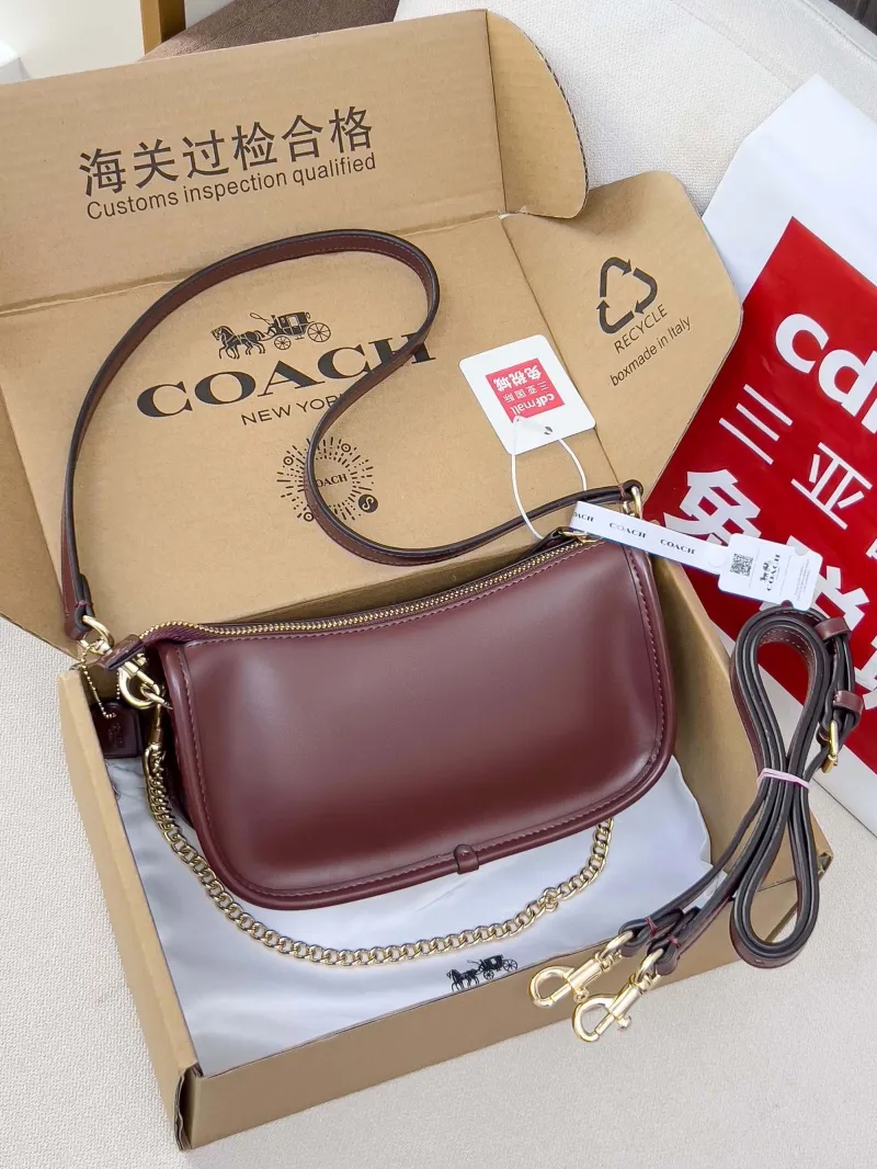 Alternative view of Coach Satchel Bags-82