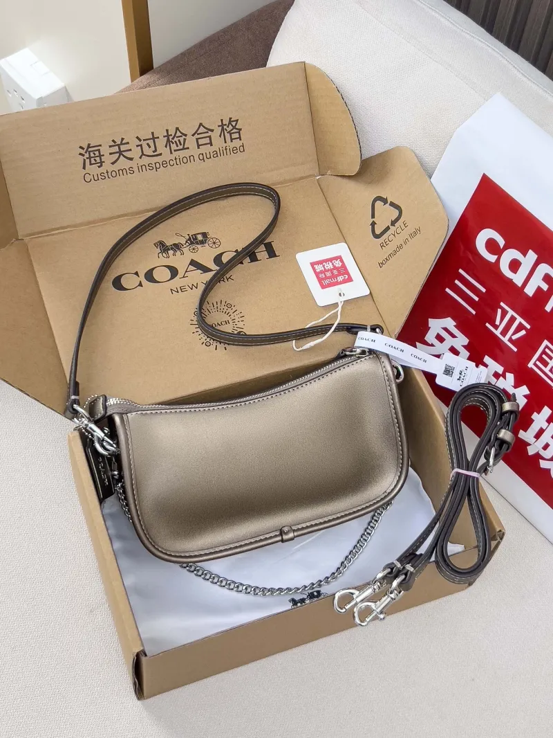 Alternative view of Coach Satchel Bags-84