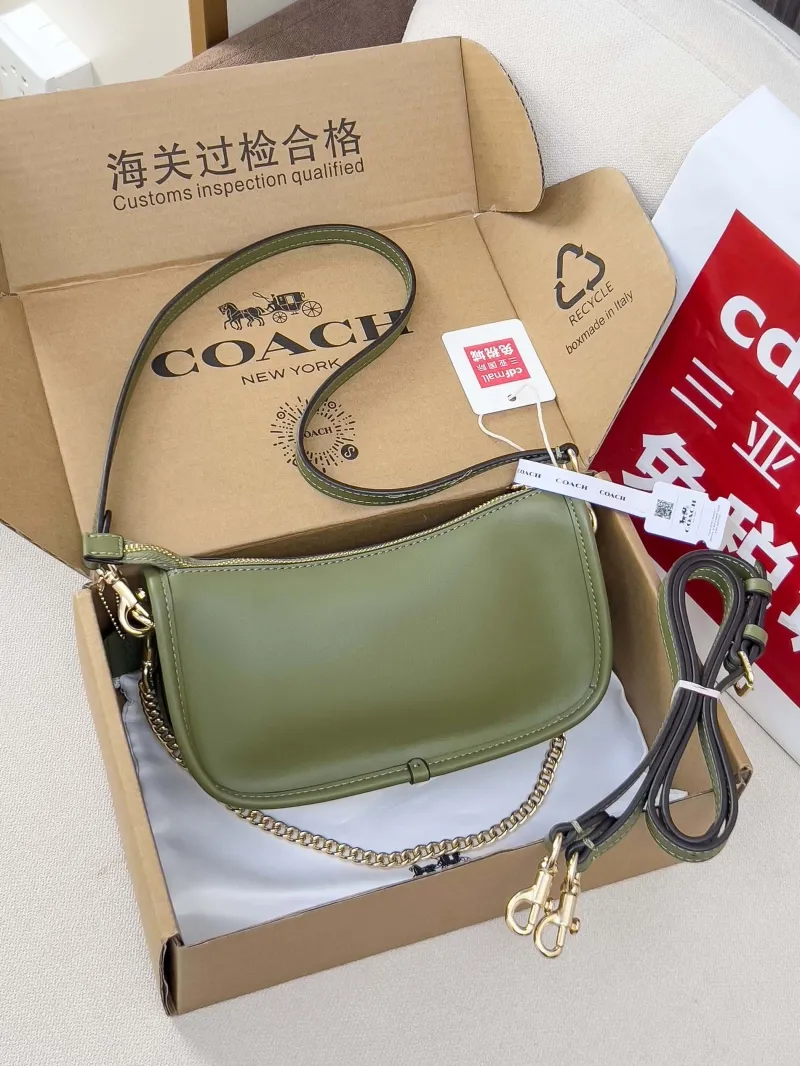 Alternative view of Coach Satchel Bags-85