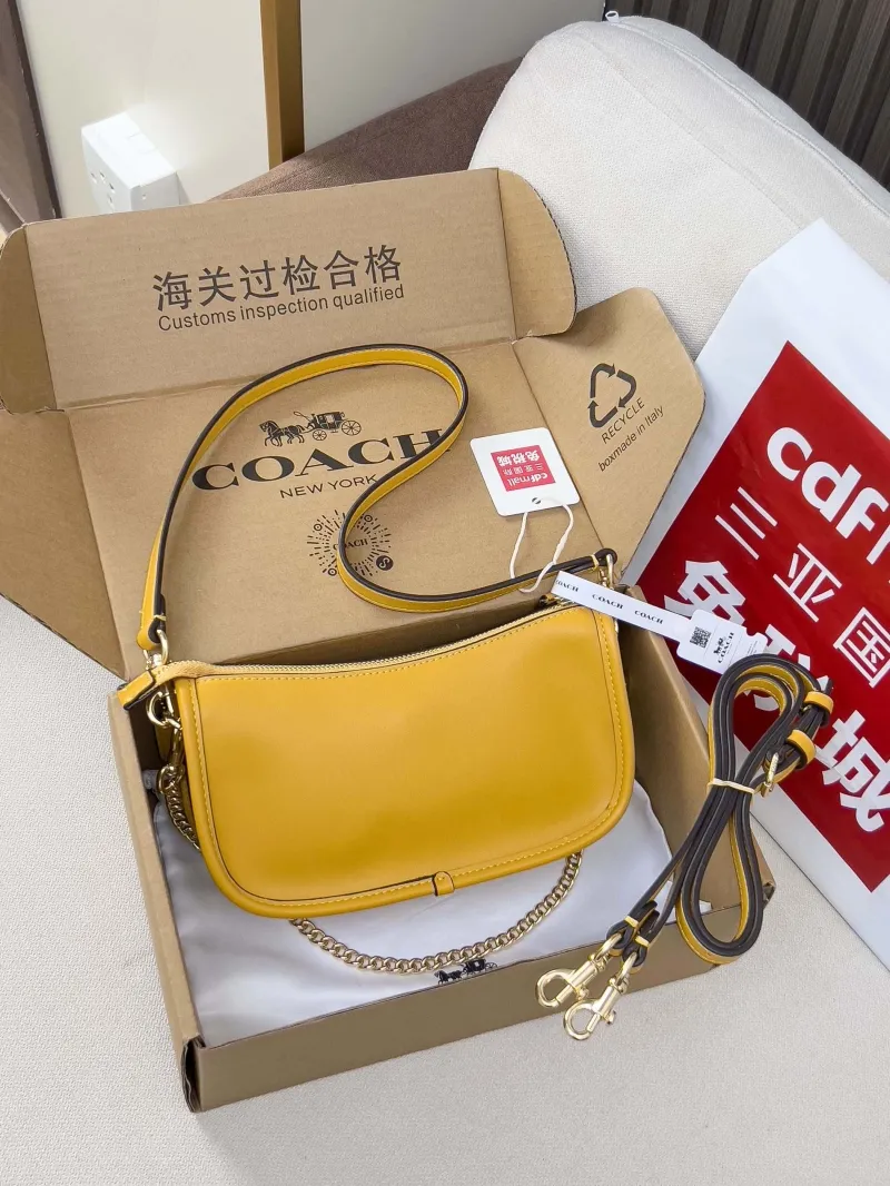 Alternative view of Coach Satchel Bags-86