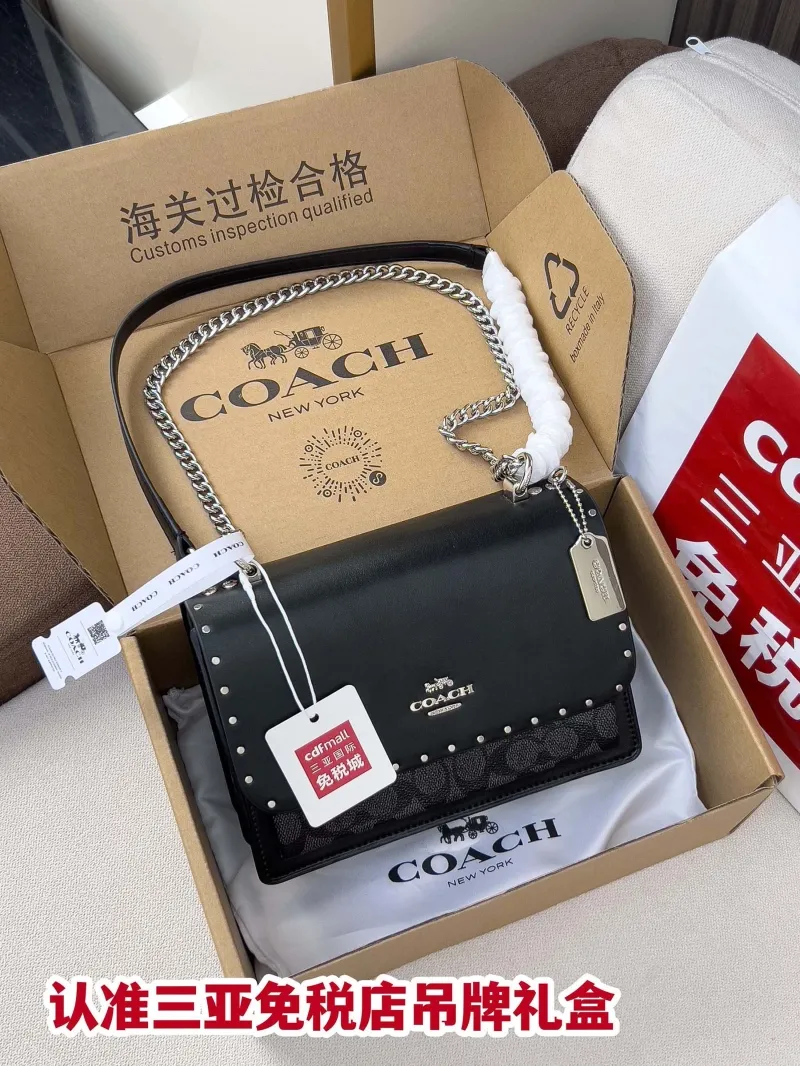 Coach Satchel Bags-100
