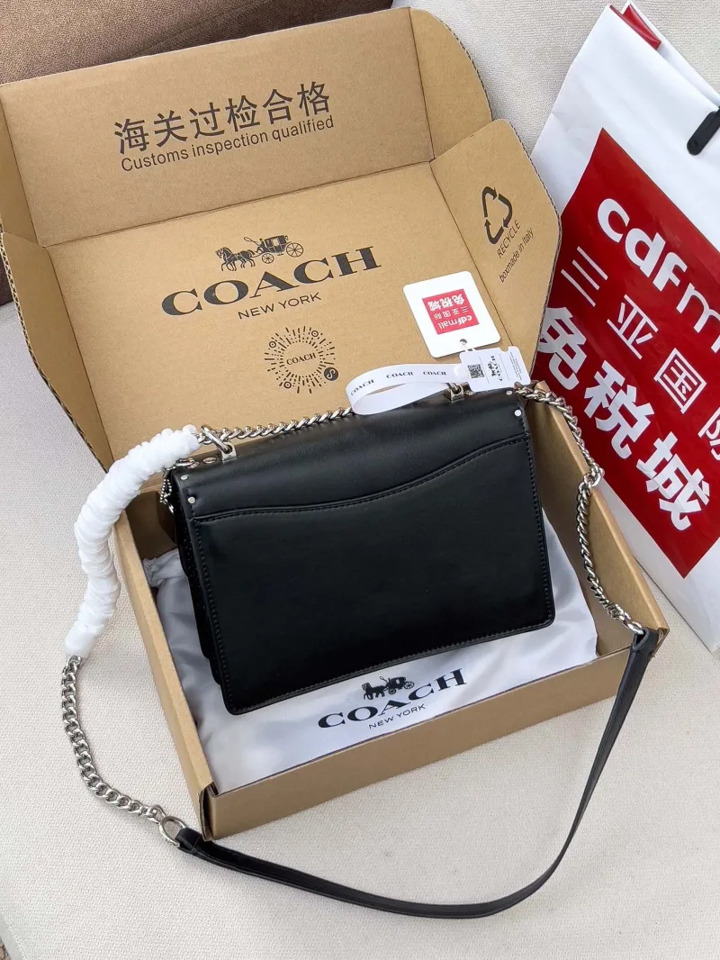 Alternative view of Coach Satchel Bags-100