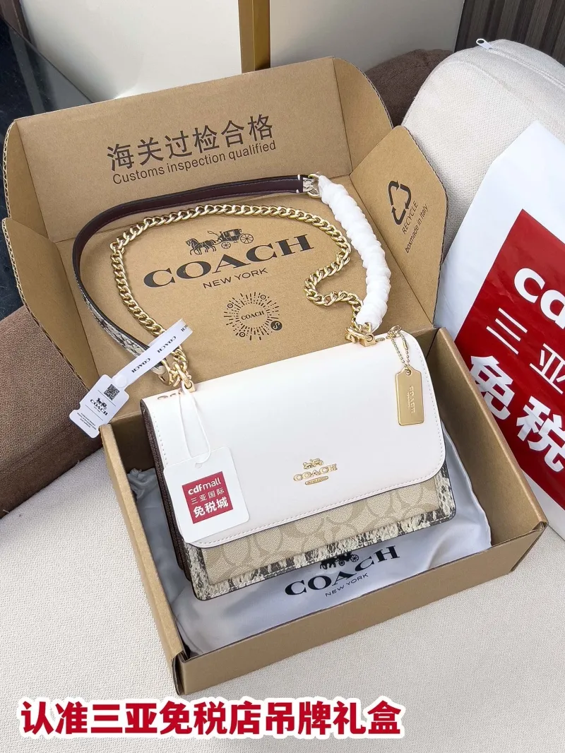 Coach Satchel Bags-101