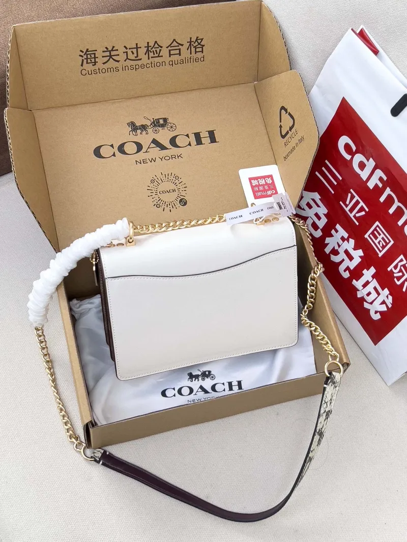 Alternative view of Coach Satchel Bags-101