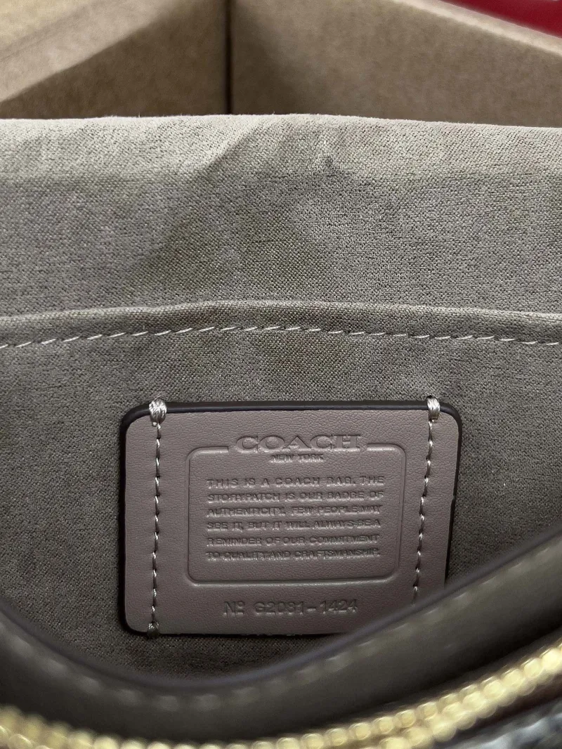 Coach Satchel Bags-101 - Image 6