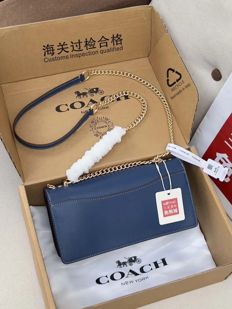 Alternative view of Coach Satchel Bags-103