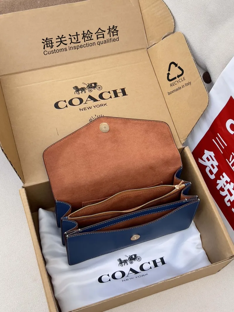 Coach Satchel Bags-103 - Image 5