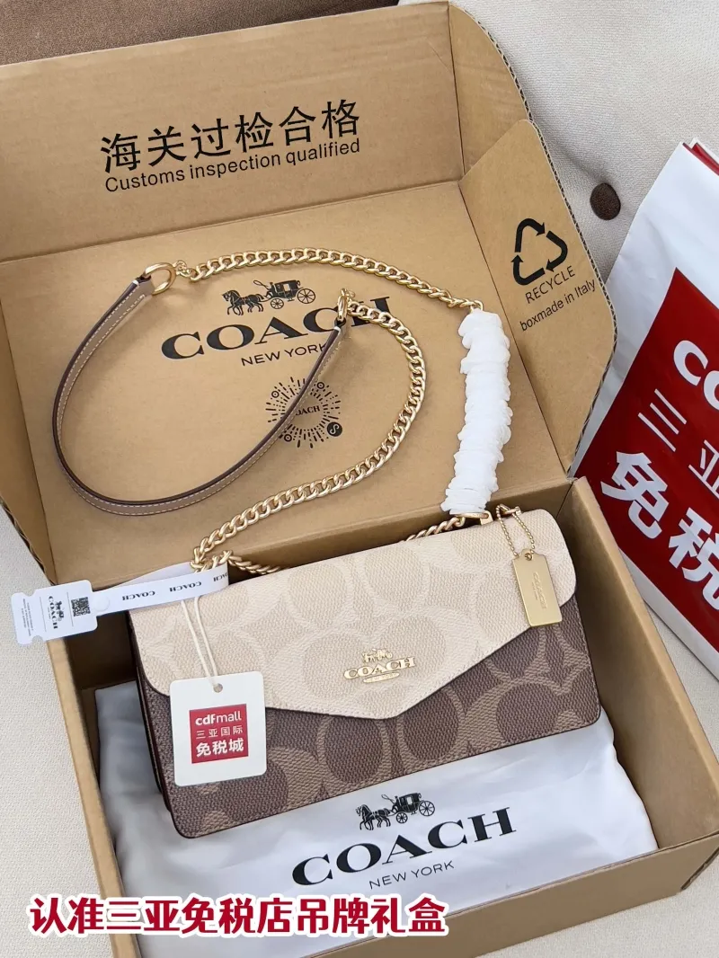 Coach Satchel Bags-104