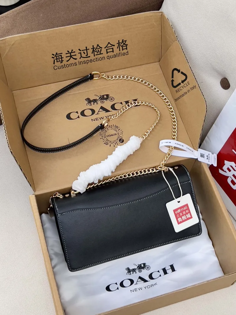 Alternative view of Coach Satchel Bags-105